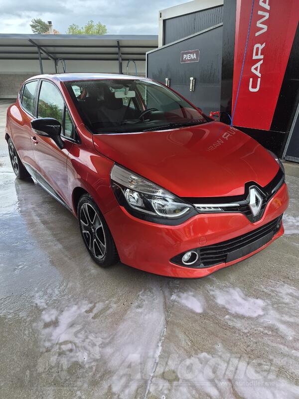 Renault - Clio - 1.5 dci