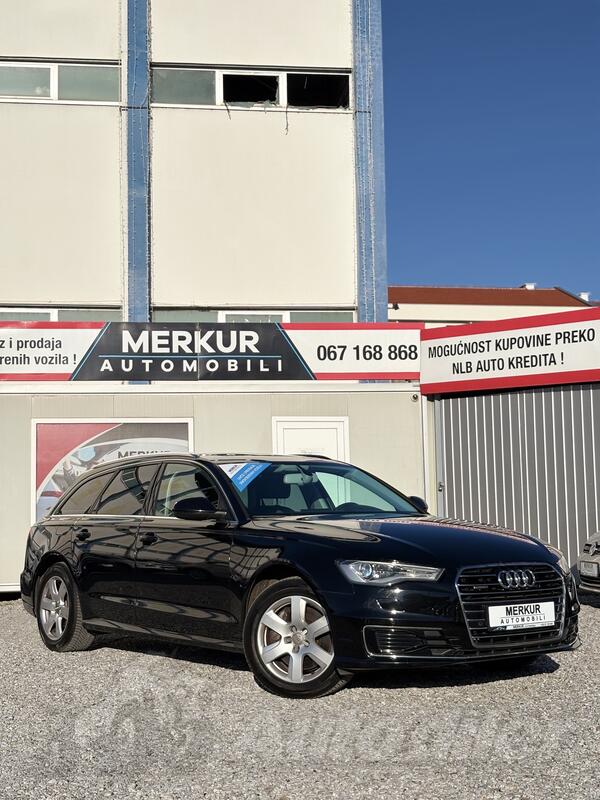 Audi - A6 - 3.0TDI QUATTRO AUTOMATIK