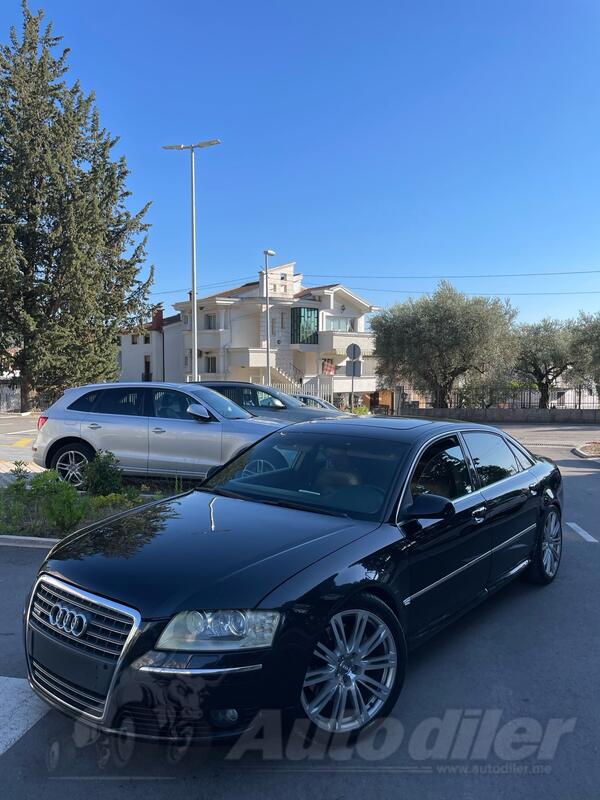 Audi - A8 - d3
