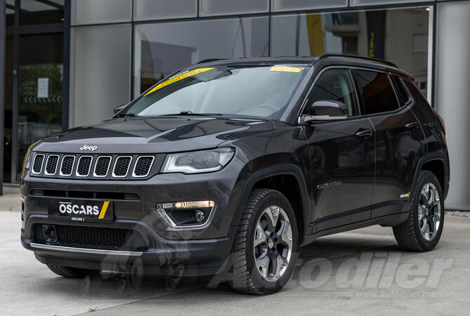 Jeep - Compass - LIMITED 4x4