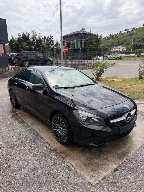 Mercedes Benz - CLA 180 - 1.5 Dizel