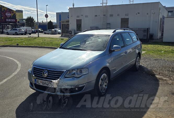 Volkswagen - Passat - 2.0 tdi