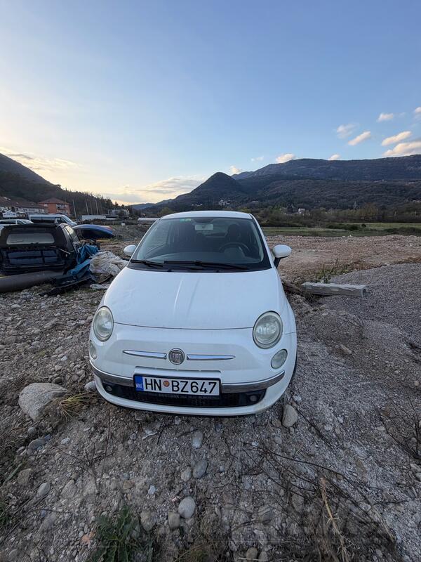Fiat - 500