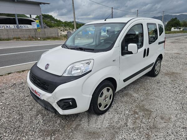 Fiat - Qubo - TERETNI 1.3 multijet