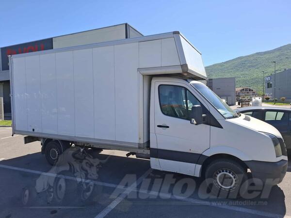 Volkswagen - Crafter