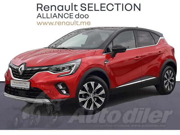 Renault - Captur - LIMITED TCE 90