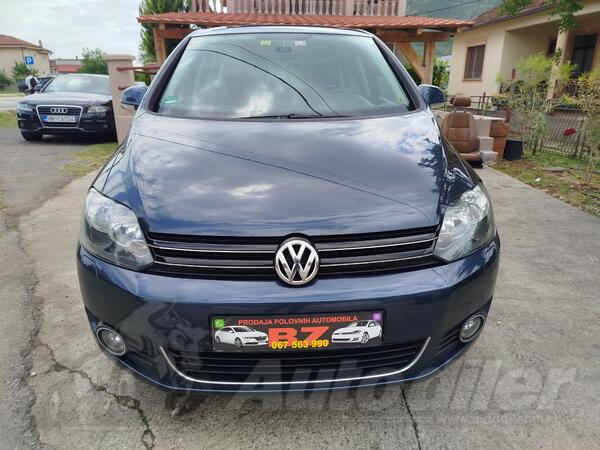 Volkswagen - Golf Plus - 16 tdi