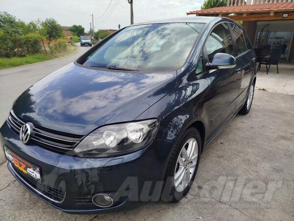 Volkswagen - Golf Plus - 16 tdi