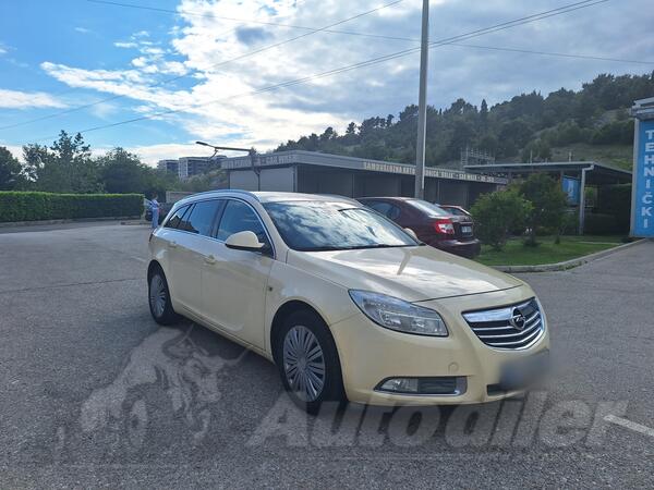 Opel - Insignia - 2,0 TDCI
