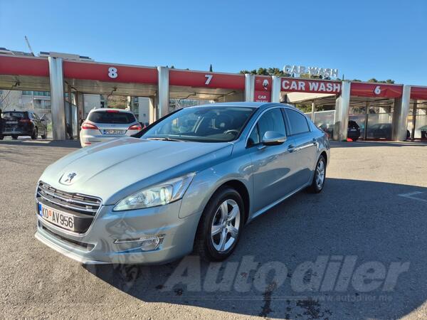 Peugeot - 508 - 1.6 HDI
