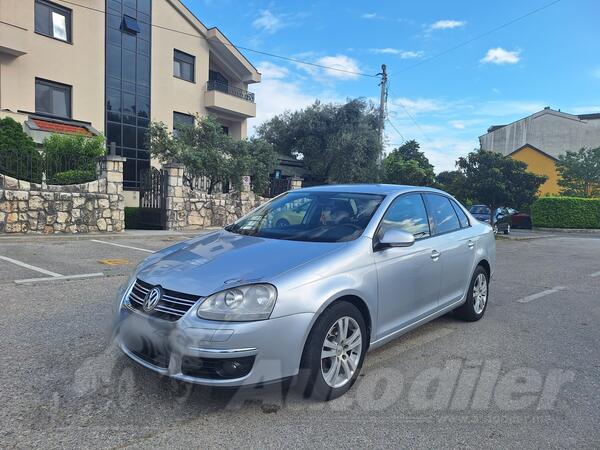 Volkswagen - Jetta - 1,9 TDI