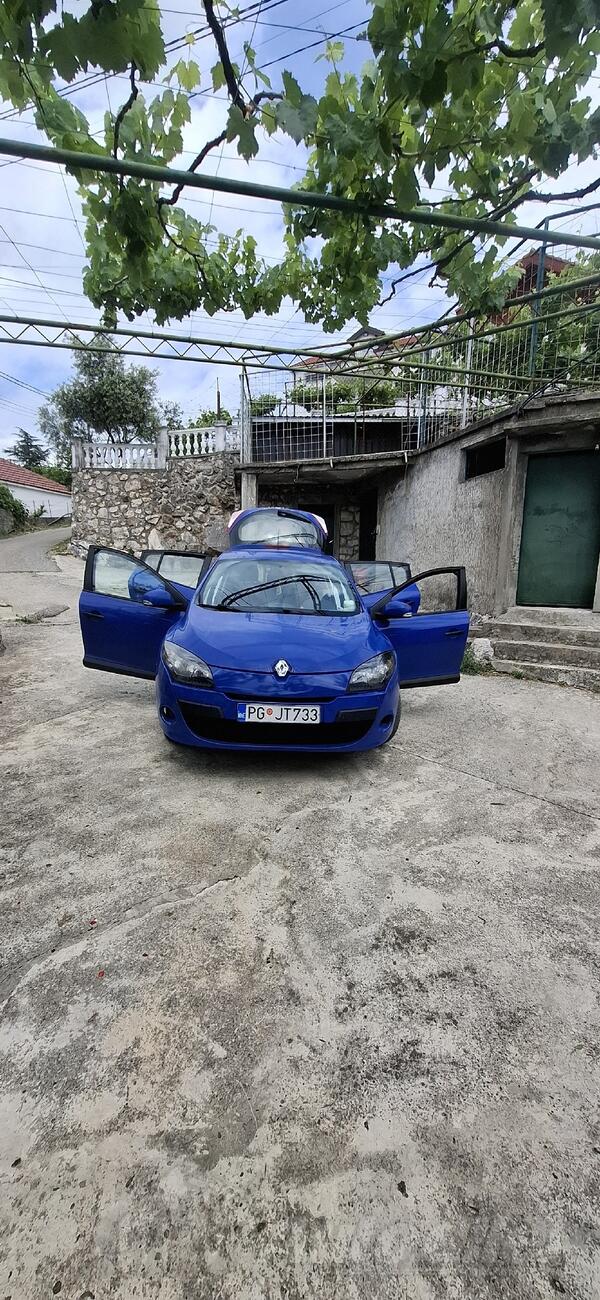 Renault - Megane - 1.5DCI