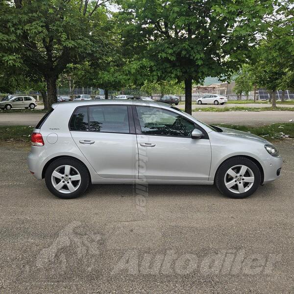 Volkswagen - Golf 6 - 1.6