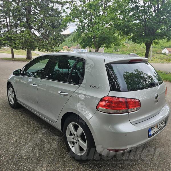 Volkswagen - Golf 6 - 1.6