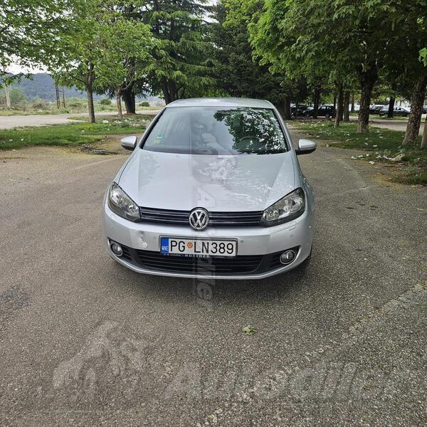 Volkswagen - Golf 6 - 1.6