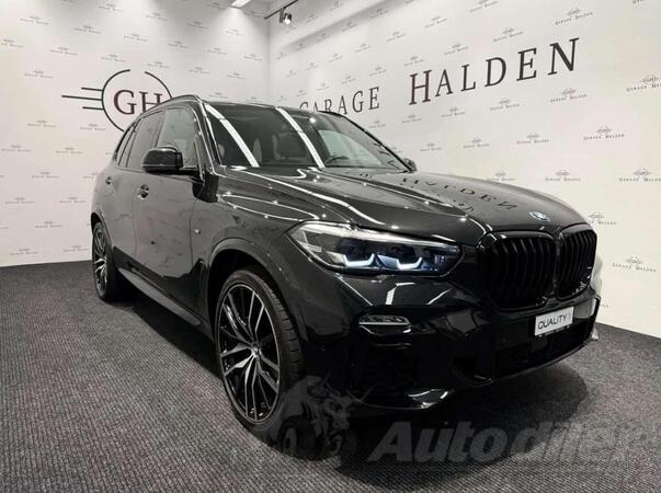 BMW - X5 M - 3.0