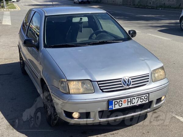 Volkswagen - Polo - 1.4benzin 55kw