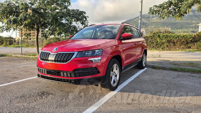 Škoda - Karoq - 1.6 DSG 7 Speed