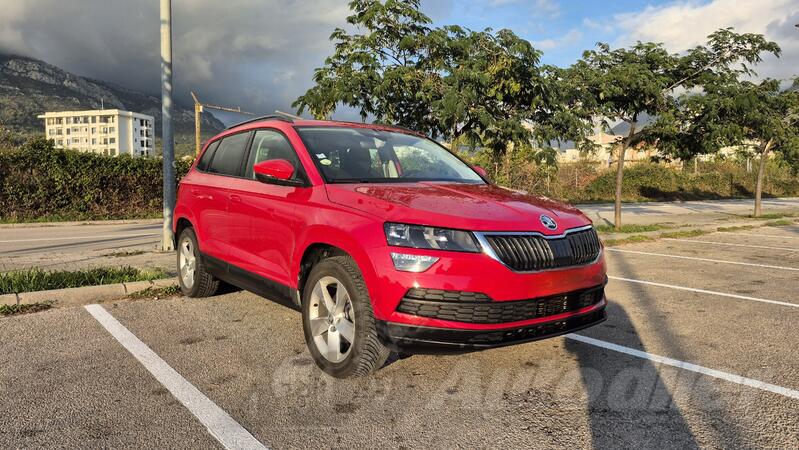 Škoda - Karoq - 1.6 DSG 7 Speed