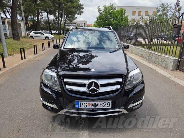 Mercedes Benz - GLK 220 - CDI