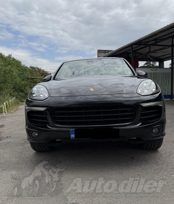 Porsche - Cayenne - Cayenne 3.0 T