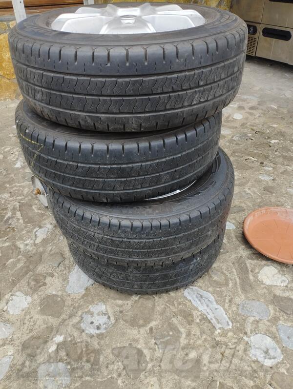 Kumho - PorTran kc53 KUMHO - Ljetnja guma