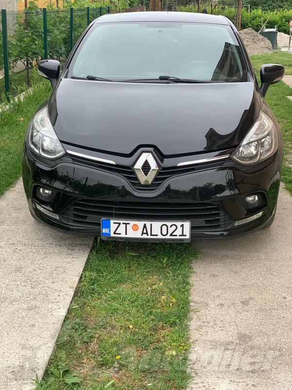 Renault - Clio - 1.5CI