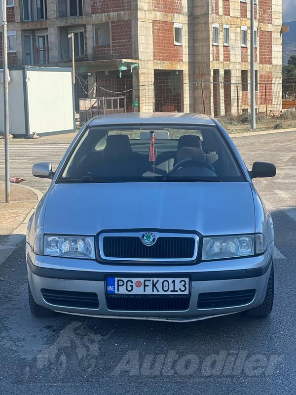 Škoda - Octavia - 1.9Tdi