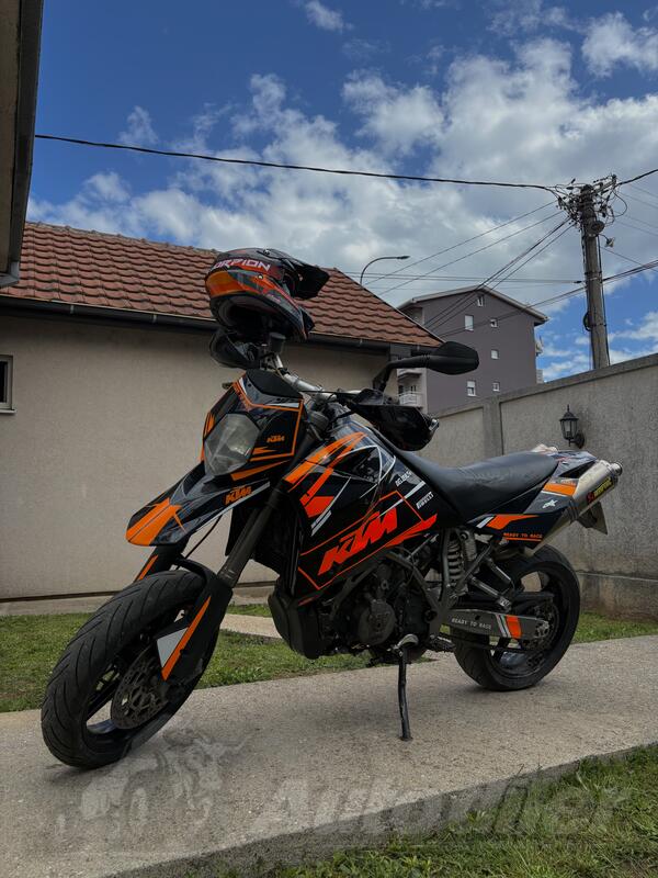 KTM - 950 Super Sport
