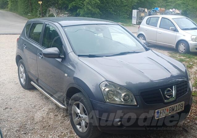 Nissan - Qashqai - 2.0