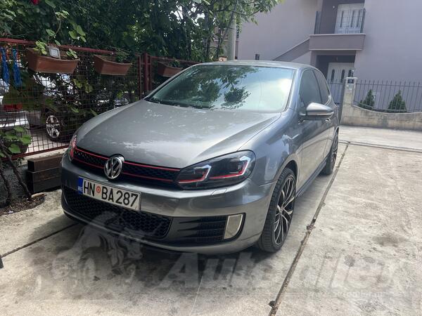 Volkswagen - Golf 6 - 1.6 TDI
