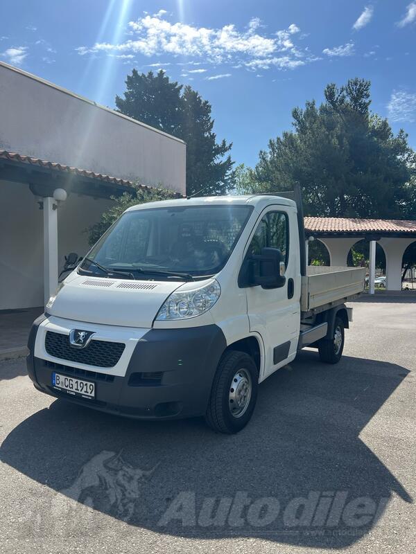Peugeot - Boxer