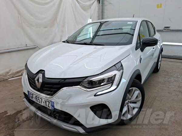 Renault - Captur - 1.6 E-TECH, 145CV Automatik