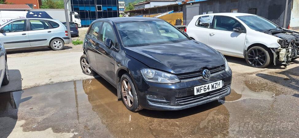 U djelovima Volkswagen - Golf 7