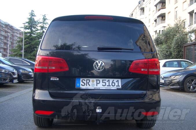 Volkswagen - Touran - 2.0 TDI