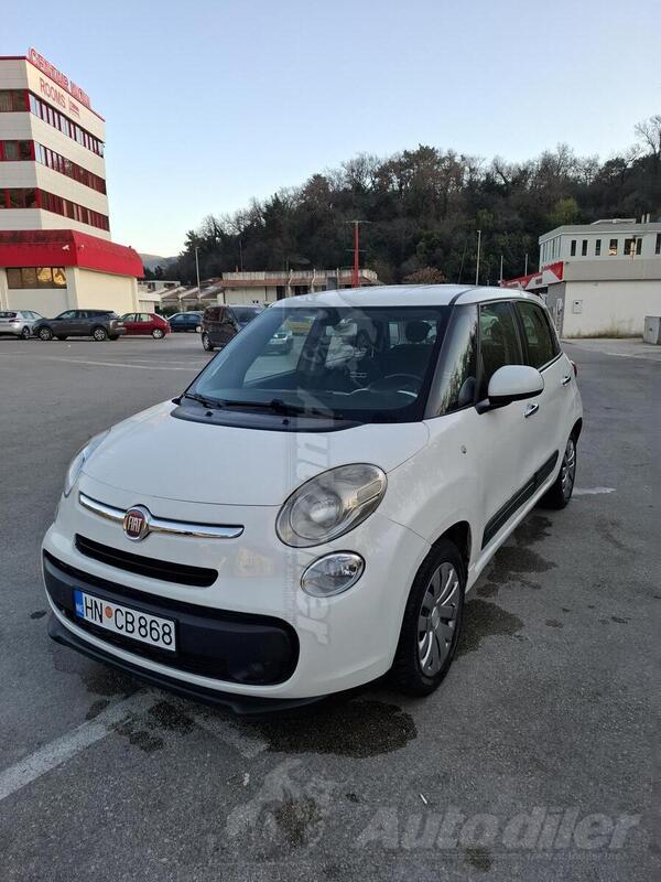 Fiat - 500L - 1.3 Multijet