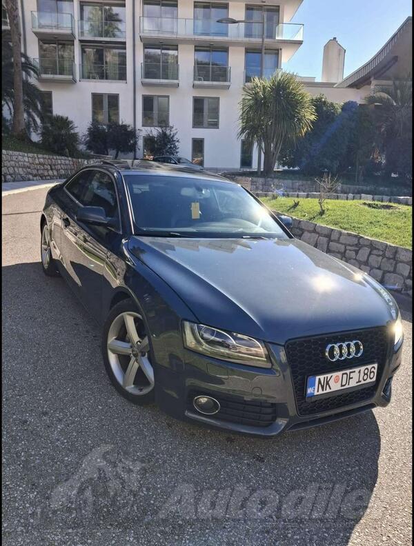 Audi - A5 - A5, 2009 god. 2.7 tdi 140kw
