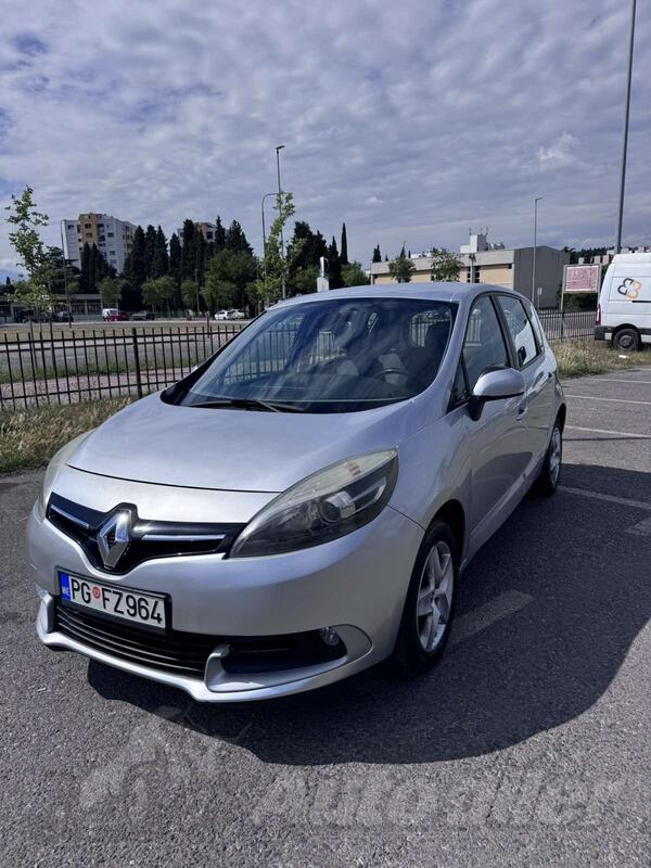 Renault - Scenic - 1.5