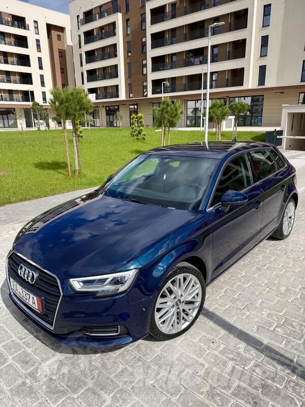 Audi - A3 - A3 Automatik