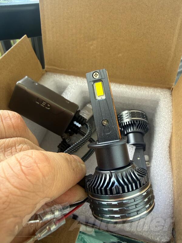 LED sijalice - LED H1