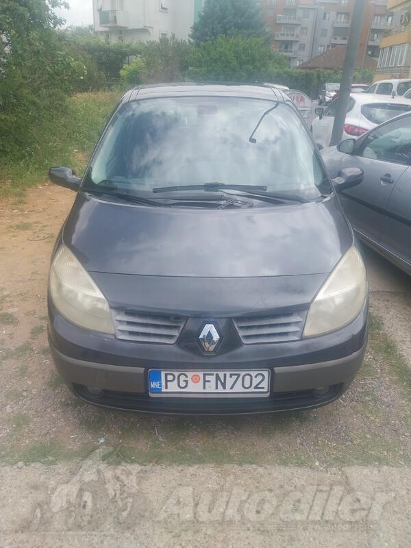 Renault - Scenic - 1.5 DCI