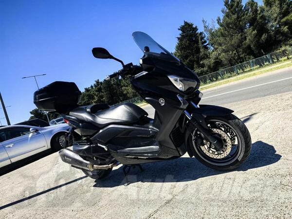 Yamaha - X Max 400