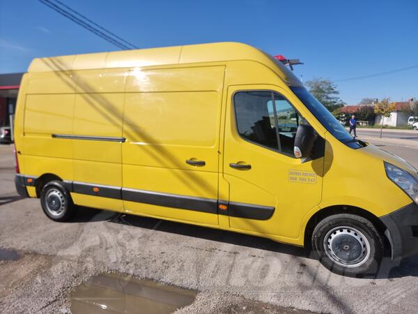 Renault - Master