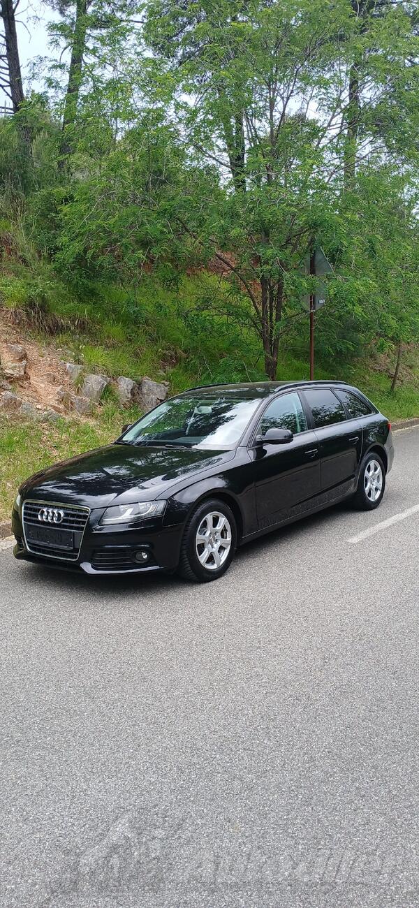 Audi - A4 - 2.0 Dizel Automatik