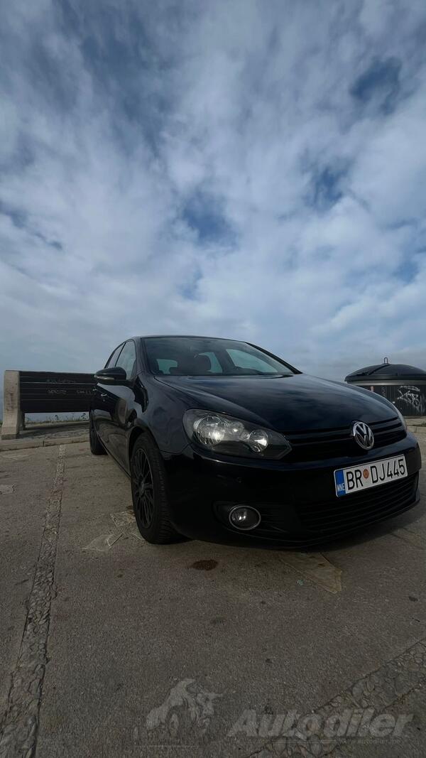 Volkswagen - Golf 6 - 2.0 81kw