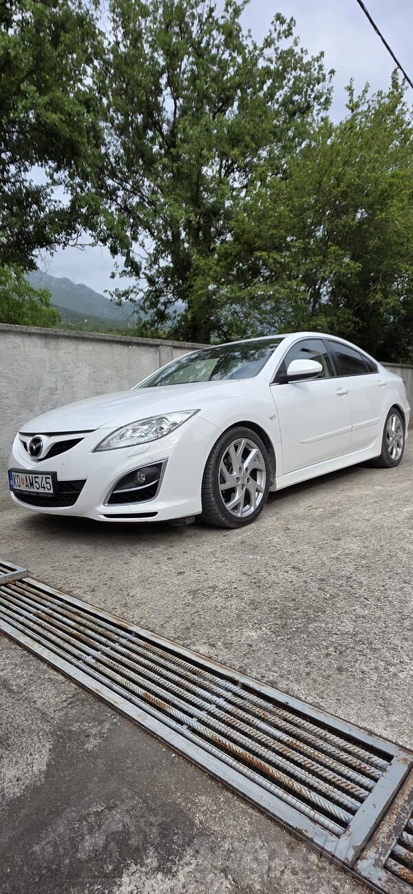 Mazda - 6 - 2.2 Gta Evolution