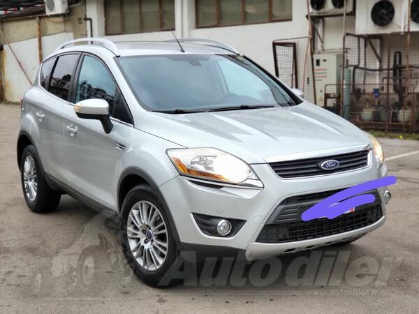 Ford - Kuga - 2.0