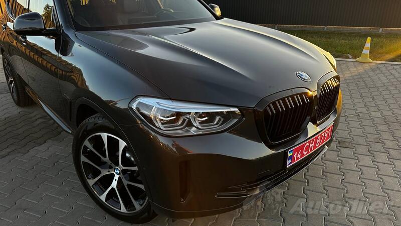 BMW - iX - G08 FL 80 kWh e-Drive