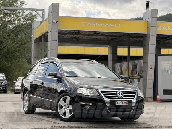 Volkswagen - Passat - SWISS