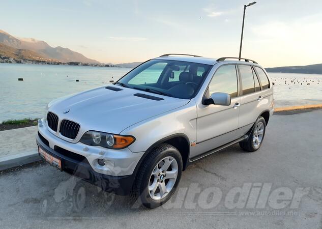 BMW - X5 - 3.0D RESTAJLING